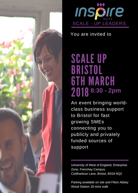 Scale up Bristol