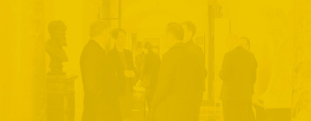 Business owners discussing ways to improve their business