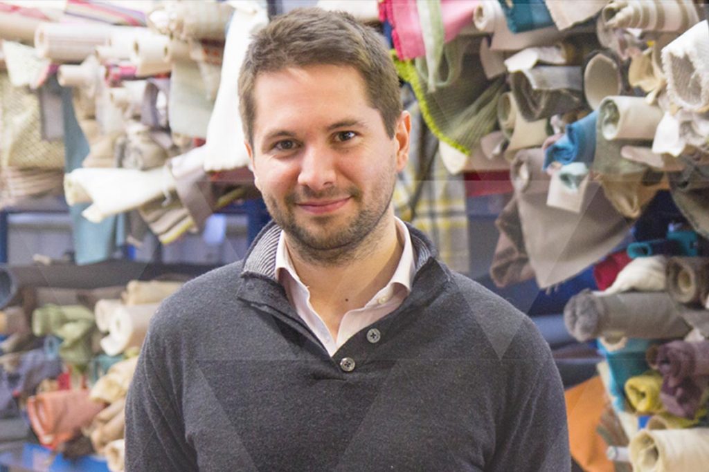 Marc Richard - MD of Roger Lewis