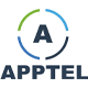 Apptel Logo
