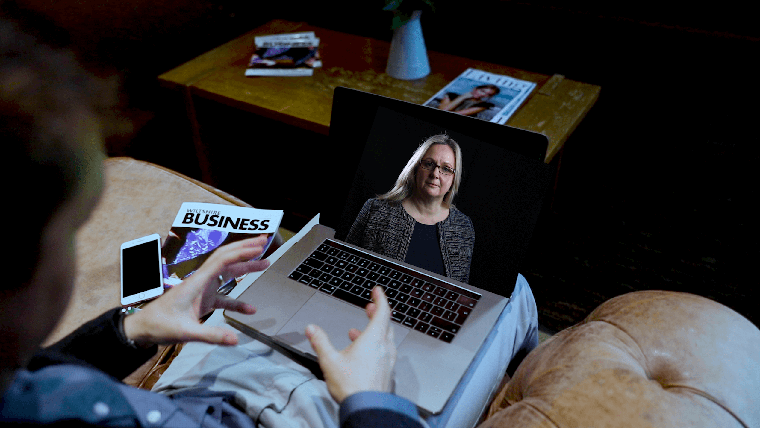 Inspire board in action