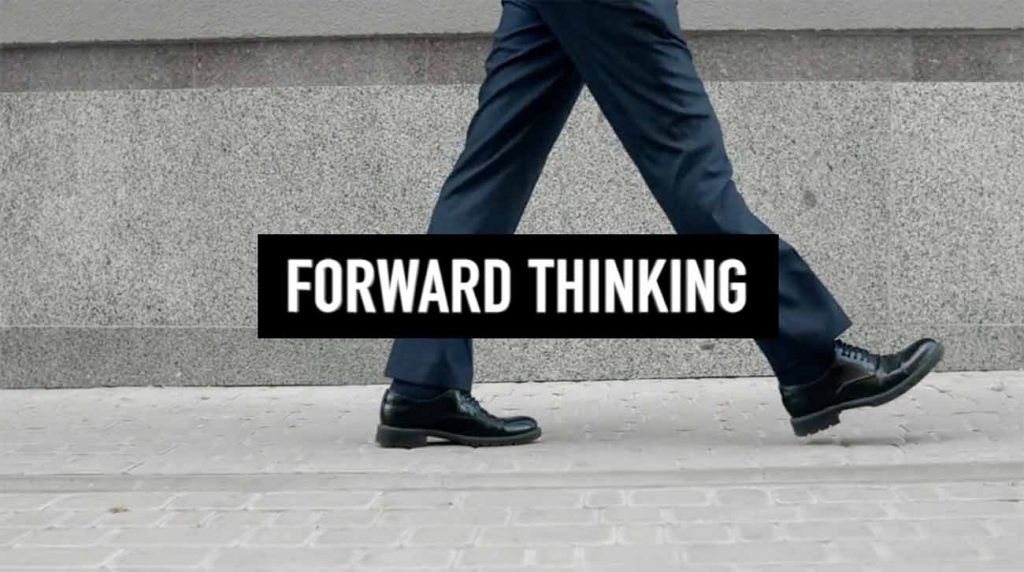 Forward Thinking Lower body
