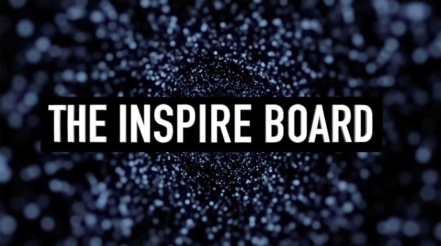 The Inspire Board abstract