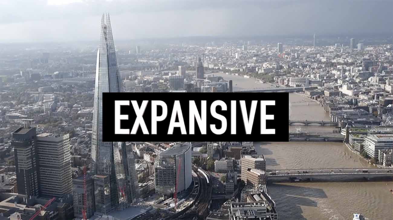 The Shard London EXPANSIVE